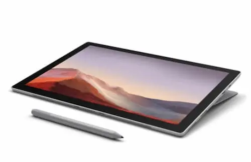 Microsoft Surface Pro 7   -  Tablet Malaysia