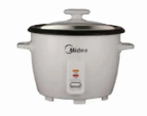 Midea MG-GP18B Rice Cooker - Rice Cooker KL Selangor