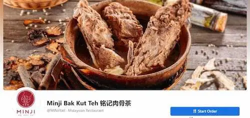 Minji Bak Kut Teh - Bak Kut Teh KL Selangor