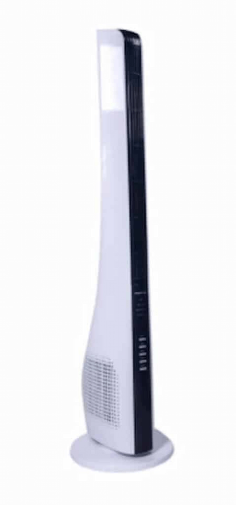 Mistral Tower Fan MFD1801R - Standing Fan Malaysia (Credit: Mistral)  