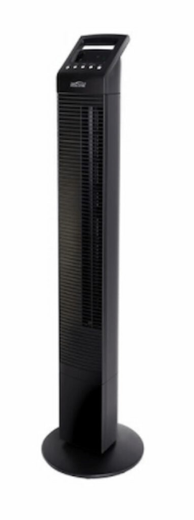 Mistral Tower Fan MFD440R With Built-In Ionizer - Standing Fan Malaysia (Credit: Mistral)  