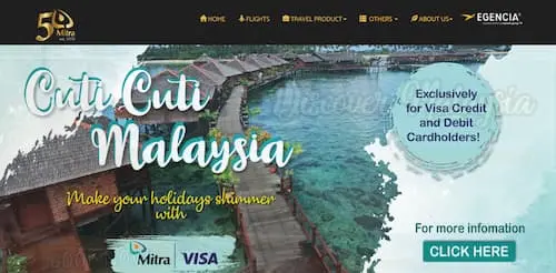 Mitra Tours & Travels  - Travel Agency KL Selangor