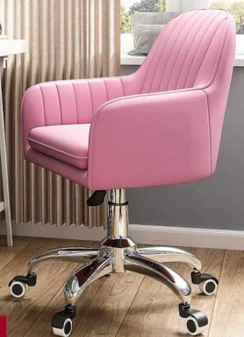 Modern Ergonomic Leather Office Chair - Office Chairs KL Selangor 