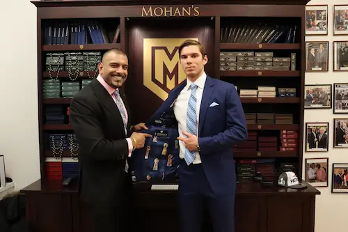 Mohan Custom Tailors -Tailor Singapore