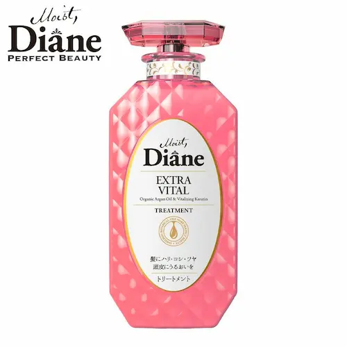  Moist Diane Perfect Beauty Extra Vital Treatment - Hair Loss Treatment Singapore   