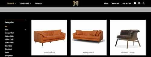 Moods Design - Sofa KL Selangor (Credit: Moods Design)