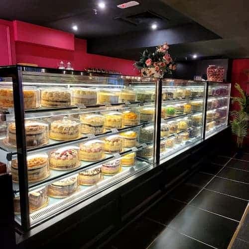 Moody Cow Cafe Penang - Bakeries Penang