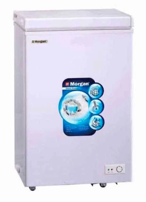  Morgan MCF-0958L Dual Mode Chest Freezer 80L - Freezer KL Selangor 