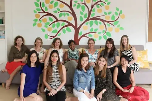 Mother and Child - Antenatal Class Singapore