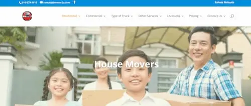 Mover2u - Best Furniture Moving KL Selangor (Credit: Mover2u)