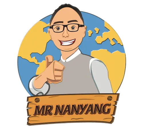 Mr Nanyang-Computer Table Singapore