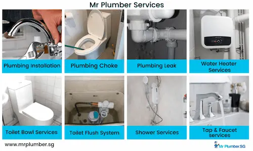 Mr Plumber -Plumbing Singapore