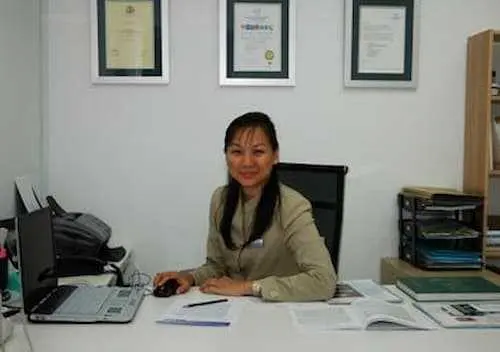 Ms. Candice Lim  - Trichologist KL Selangor