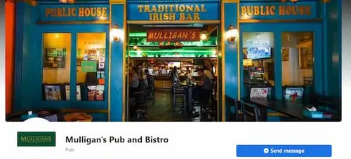 Mulligan's Pub and Bistro - Bars Johor Bahru