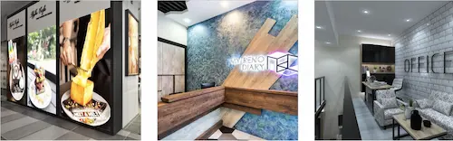 My Reno Diary -Commercial Interior Design Singapore