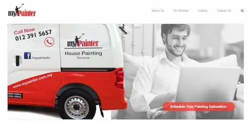 MyPainter   -   Painting KL Selangor