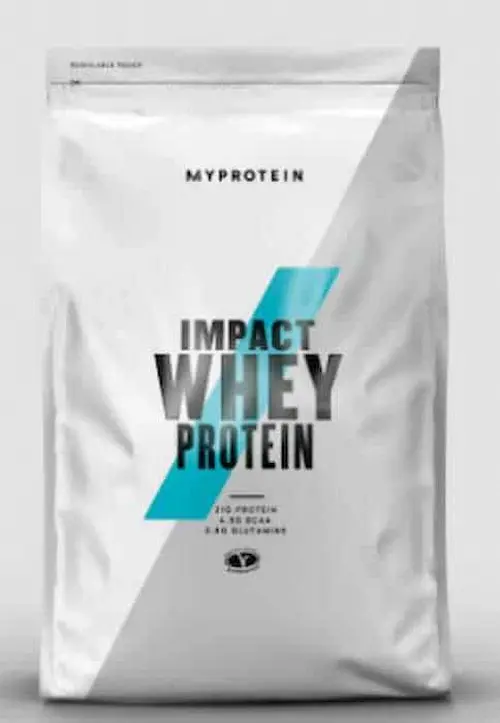 Myprotein Impact Whey Protein   -  Protein Powders KL Selangor 