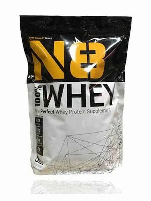 N8 100% Whey Protein   -  Protein Powders KL Selangor 