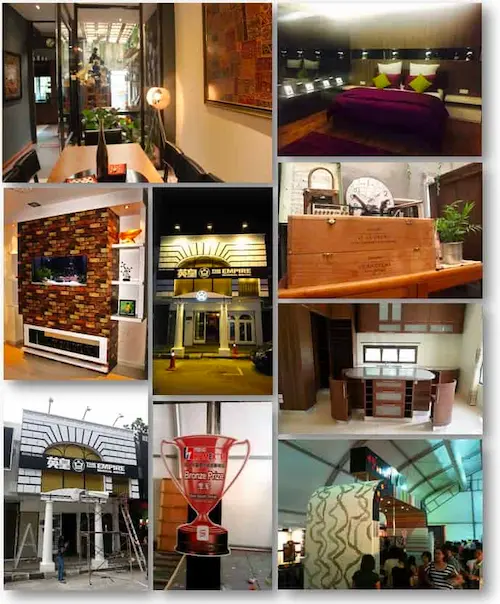 NL iNNOVATIONS Project Work - Interior Designer Malaysia