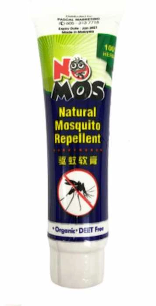 NO MOS Natural Mosquito Repellent - Mosquito Repellent KL Selangor (Credit: NO MOS)   