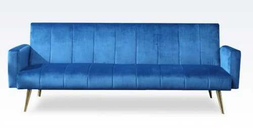 NORDIC Minimalistic 3-Seater MYFURNITURE - Sofa Bed KL Selangor (Credit: NORDIC)      