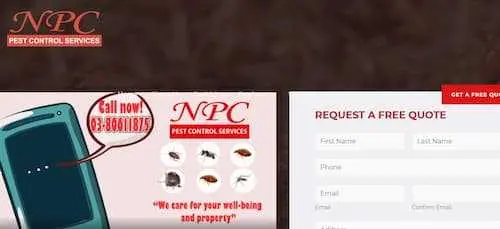 NPC Pest Control Services - Termite Control KL Selangor