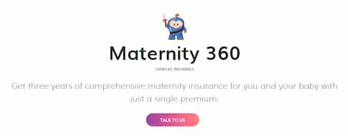  NTUC Income Maternity 360 - Maternity Insurance Singapore