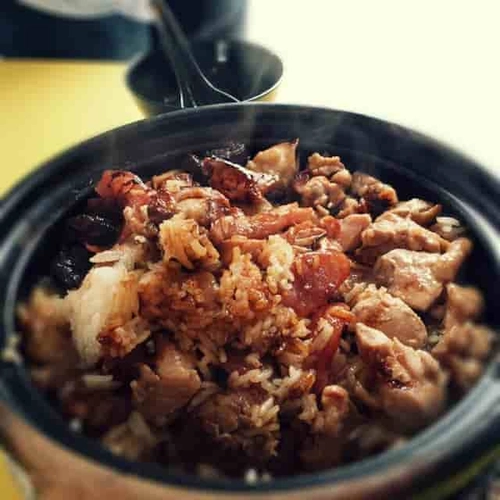 Nan Xing Claypot Rice - Claypot Rice Singapore (Credit: Nan Xing)