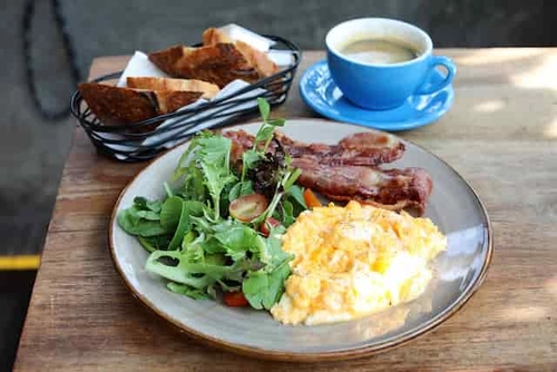 Nassim Hill Bakery Bistro Bar - Brunch Singapore (Credit: Nassim Hill Bakery Bistro Bar)