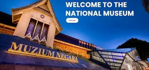 National Museum Malaysia - Museum KL Selangor