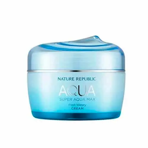  Nature Republic Super Aqua Max Combination Watery Cream - Best Eye Cream in Singapore