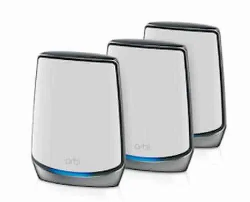 Netgear RBK853 Orbi WiFi 6 System  - WiFi Router KL Selangor