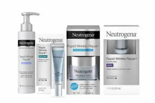 Neutrogena Rapid Wrinkle Repair Moisturizer - Retinol Malaysia