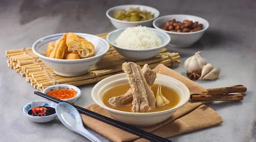 Ng ah Sio - Bak Kut Teh Singapore