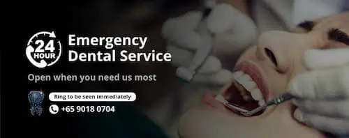 Night Dental Singapore - 24 hour Dentist Singapore