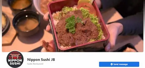 Nippon Sushi - Halal Japanese Restaurant Johor Bahru