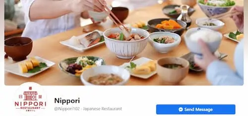 Nippori Cafe  -  Japanese Restaurant KL Selangor