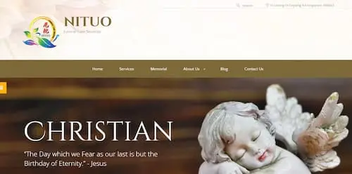 Nituo Funeral Care Services - Catholic Funeral Singapore