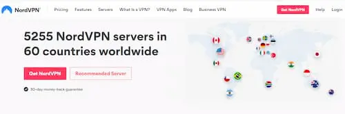  NordVPN - Free VPN Malaysia