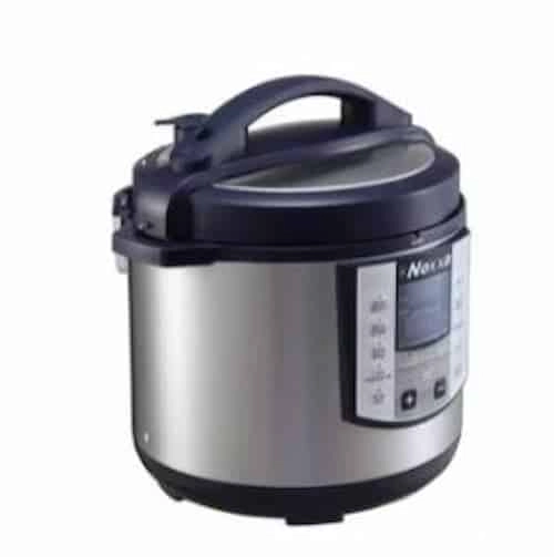 Noxxa Electric Multifunction Pressure Cooker - Pressure Cooker Malaysia (Credit: Noxxa)  