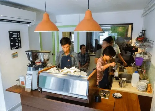 Nylon Coffee Roasters - Coffee Beans Singapore