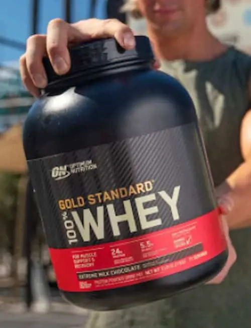 ON Optimum Gold Standard 100% Whey   -  Protein Powders KL Selangor