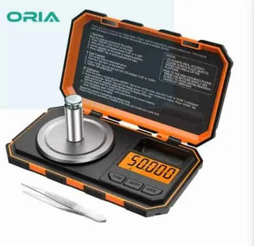 ORIA Digital Milligram Scale - Kitchen Scale KL Selangor