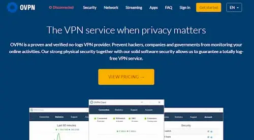  OVPN - Free VPN Malaysia