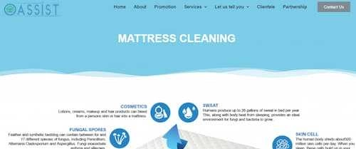 Oassist Mattress Cleaning - Mattress Cleaning KL Selangor