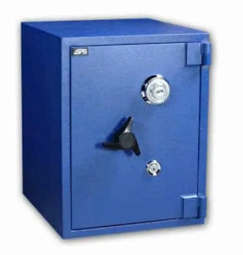 Office Gap Supply LS2 Fire Resistant Safe Box  -  Safe Box Malaysia 