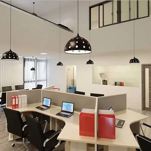 OfficeStac -Commercial Interior Design Singapore