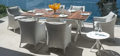 Ohmm - Luxury Outdoor Furniture Singapore 