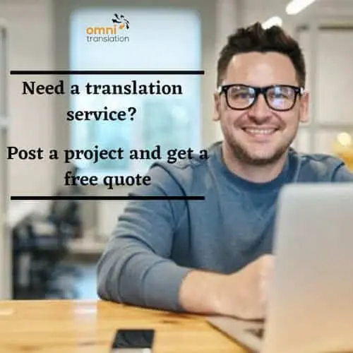 Omni-Translation - Translation KL Selangor