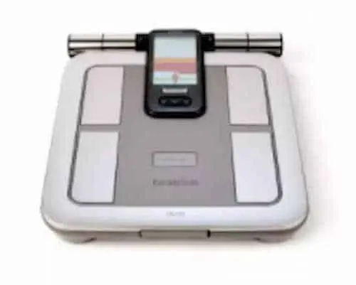 Omron Body Composition Monitor  -  Weighing Scale KL Selangor 